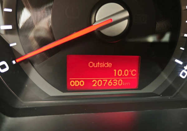 Kia Sportage cena 45899 przebieg: 207000, rok produkcji 2011 z Lębork małe 667